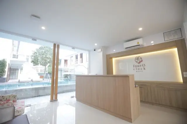 Four O'clock Hotel, Chiang Mai, photo 5