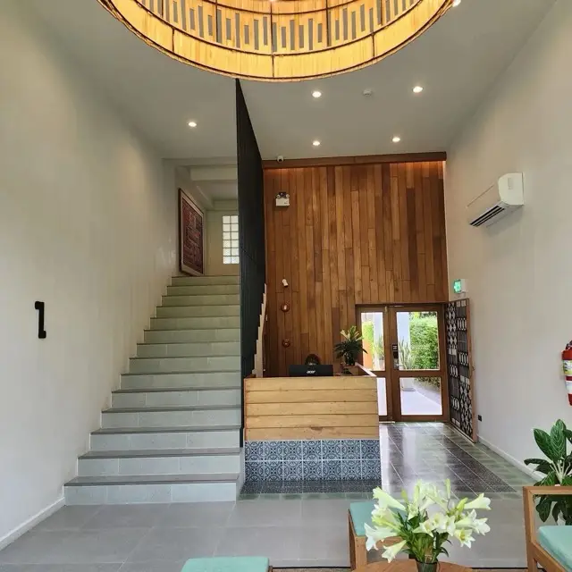 Himku Hotel, Chiang Mai, photo 11